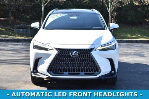 2023 Lexus NX 350 Luxury