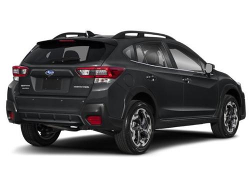 Magnetite Gray Metallic 2021 Subaru Crosstrek Limited