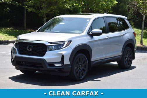 2022 Honda Passport AWD EX-L
