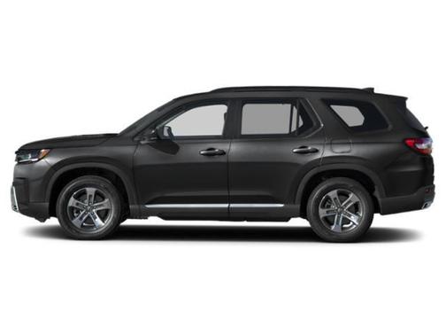 Crystal Black Pearl 2026 Honda Pilot EX-L