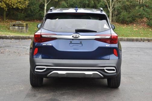 2021 Kia Seltos EX