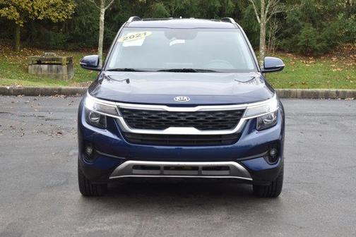 2021 Kia Seltos EX