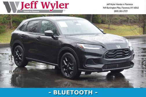 2024 Honda HR-V AWD Sport