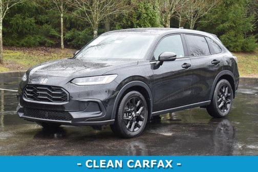 2024 Honda HR-V AWD Sport