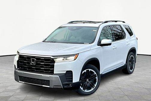 2026 Honda Pilot Touring 8-Passenger