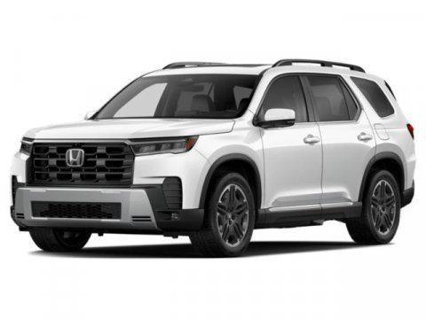 2026 Honda Pilot Touring 8-Passenger