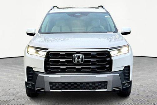 2026 Honda Pilot Touring 8-Passenger