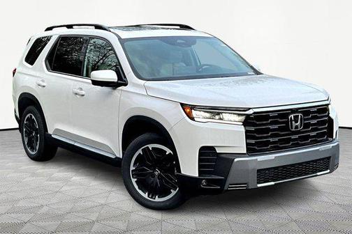 2026 Honda Pilot Touring 8-Passenger