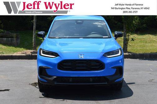 2026 Honda HR-V AWD Sport
