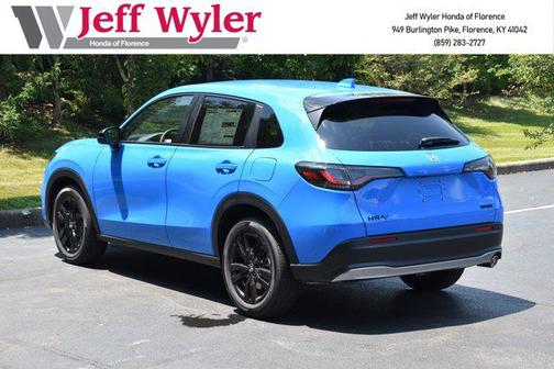 2026 Honda HR-V AWD Sport