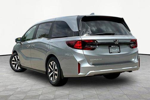 Solar Silver Metallic 2026 Honda Odyssey EX-L