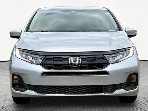 Solar Silver Metallic 2026 Honda Odyssey EX-L