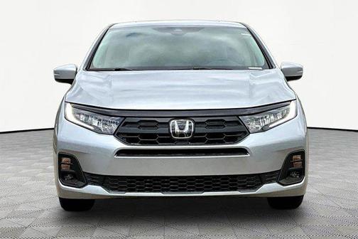 Solar Silver Metallic 2026 Honda Odyssey EX-L