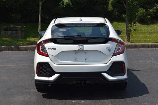 2018 Honda Civic Sport