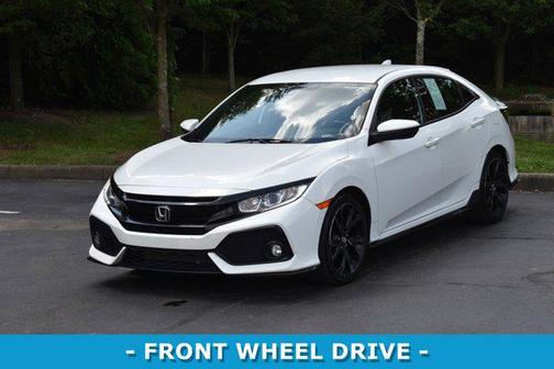 2018 Honda Civic Sport