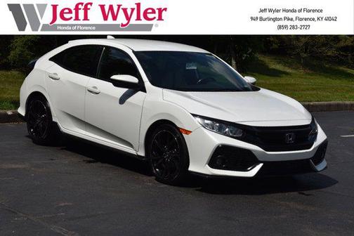 2018 Honda Civic Sport