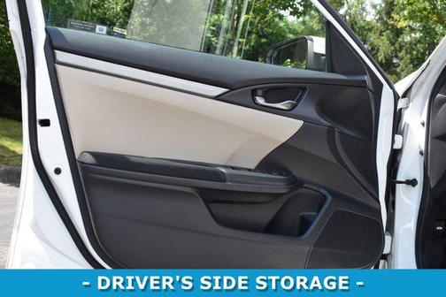 2018 Honda Civic Sport
