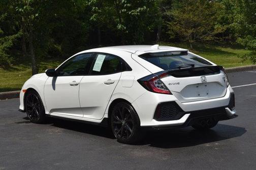 2018 Honda Civic Sport