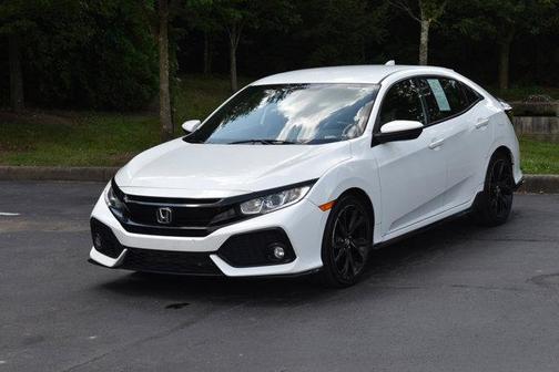 2018 Honda Civic Sport