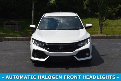 2018 Honda Civic Sport