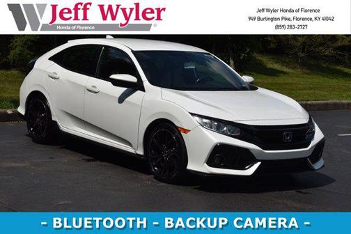 2018 Honda Civic Sport