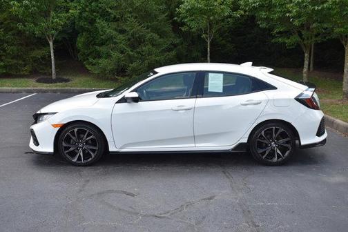 2018 Honda Civic Sport