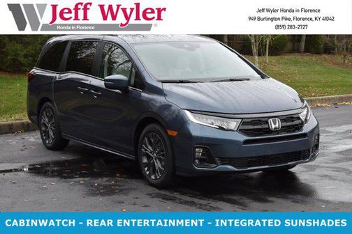 2026 Honda Odyssey Touring