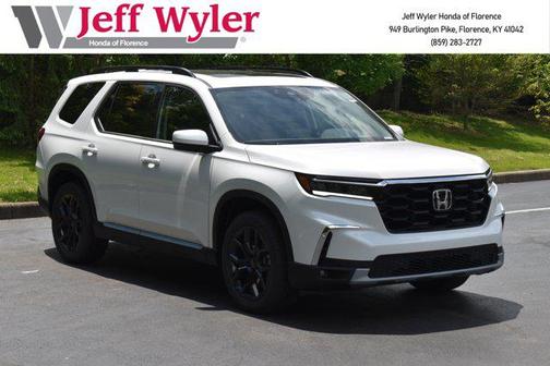 2025 Honda Pilot Touring 8-Passenger