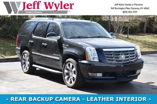 2008 Cadillac Escalade Base