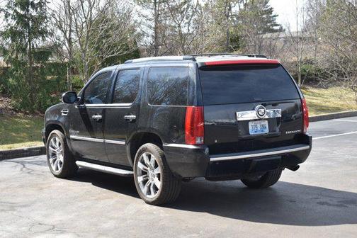 2008 Cadillac Escalade Base
