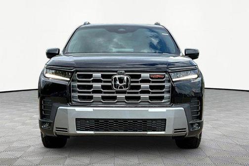 Smoke Blue Pearl 2026 Honda Pilot TrailSport