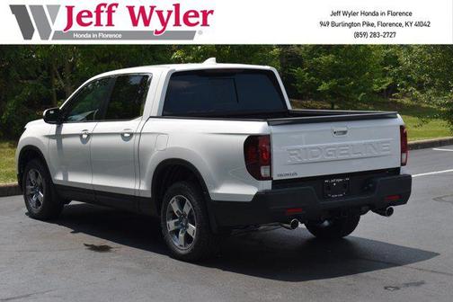 2025 Honda Ridgeline RTL