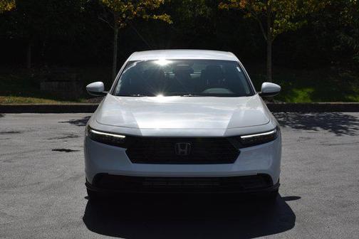 2025 Honda Accord LX 1.5T