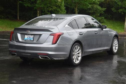 2020 Cadillac CT5 Luxury RWD