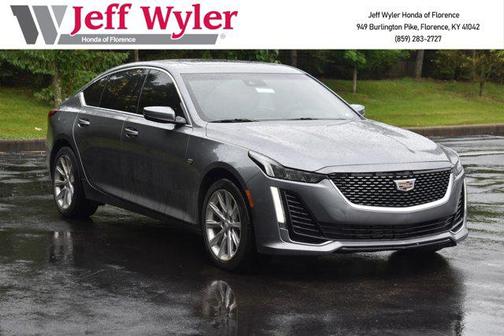 2020 Cadillac CT5 Luxury RWD