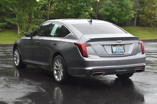 2020 Cadillac CT5 Luxury RWD