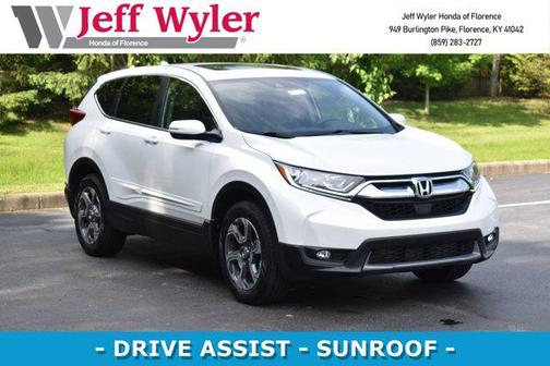 2019 Honda CR-V EX-L