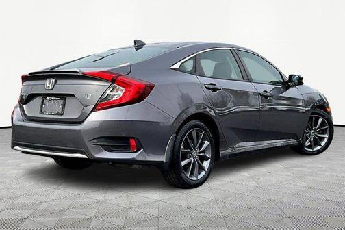2021 Honda Civic EX