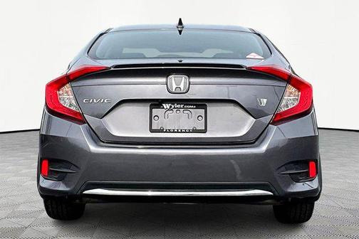 2021 Honda Civic EX