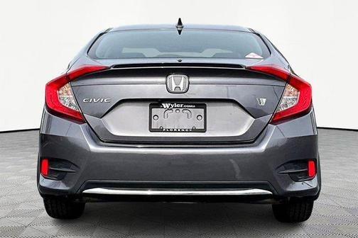 2021 Honda Civic EX