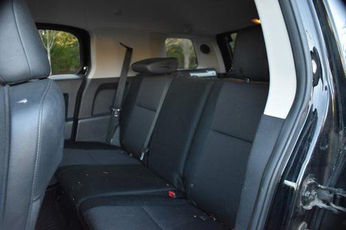 2012 Toyota FJ Cruiser Base