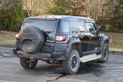 2012 Toyota FJ Cruiser Base