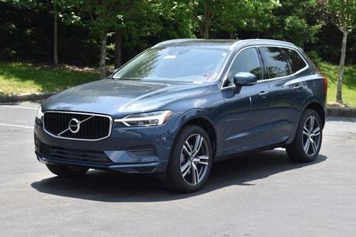 2019 Volvo XC60 T5 Momentum