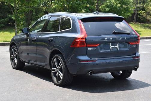 2019 Volvo XC60 T5 Momentum