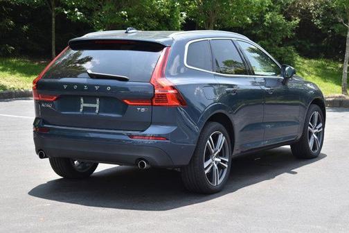 2019 Volvo XC60 T5 Momentum
