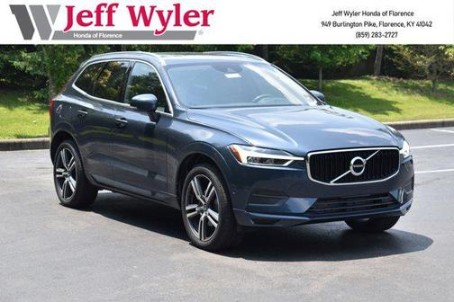 2019 Volvo XC60 T5 Momentum