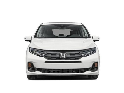 Radiant Red Metallic II 2026 Honda Odyssey EX-L