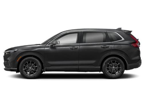 Crystal Black Pearl 2027 Honda CR-V EX-L
