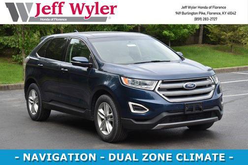 2017 Ford Edge SEL