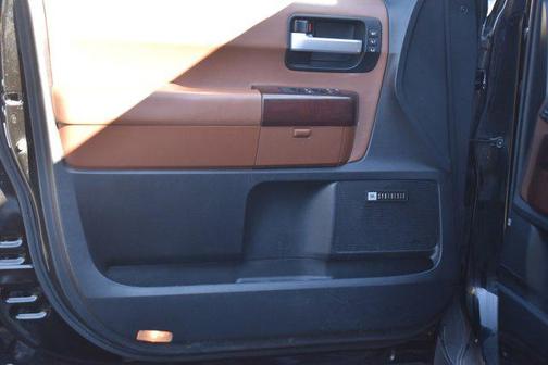 2014 Toyota Sequoia Platinum